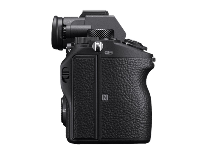 Sony Alpha A7 III - Konnektivität