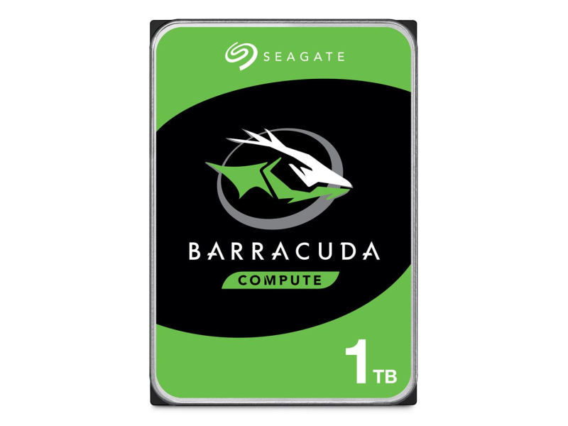 Seagate BARRACUDA 1TB 7200obr. 64MB