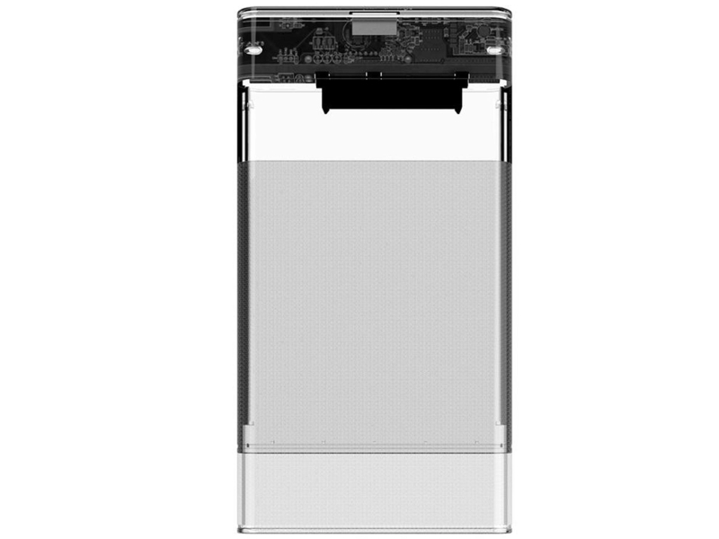 Unitek 2.5" Festplattengehäuse (USB 3.1, UASP)