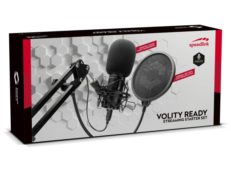 SpeedLink VOLITY READY