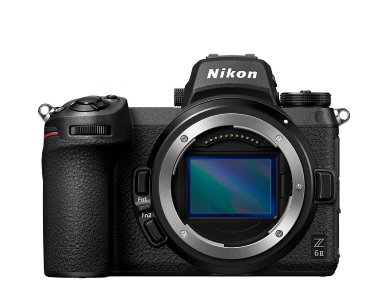 Nikon Z6 II + Z 24‑105mm f/4‑7.1