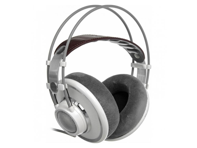 AKG K701 Srebrne