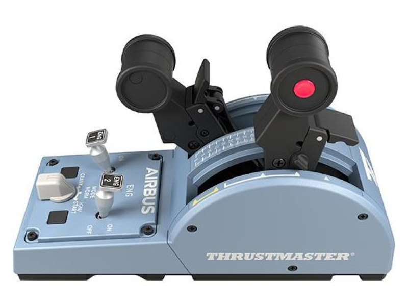 Thrustmaster TCA Officer Pack Airbus Edition
