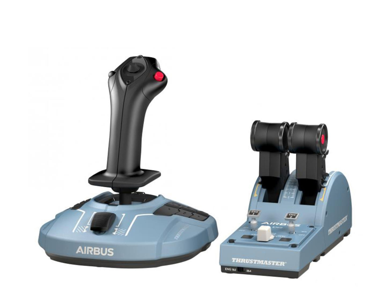Thrustmaster TCA Officer Pack Airbus Edition