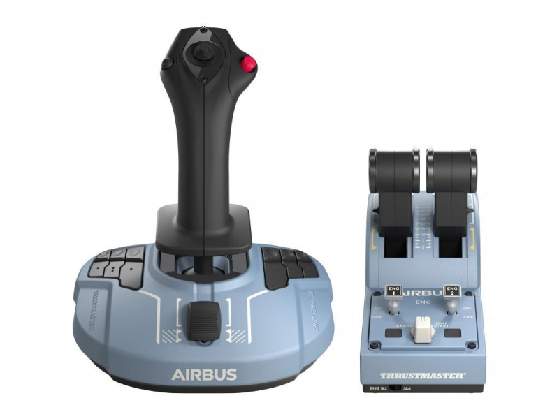 Thrustmaster TCA Officer Pack Airbus Edition