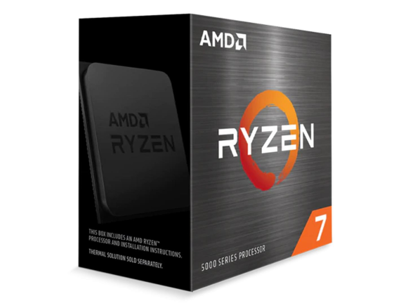 AMD Ryzen 7 5800X