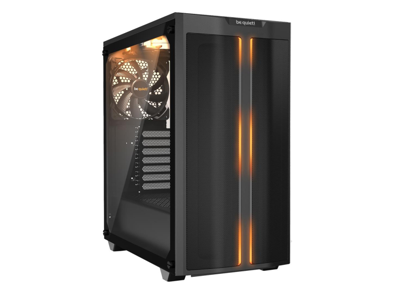 be quiet! Pure Base 500DX Black