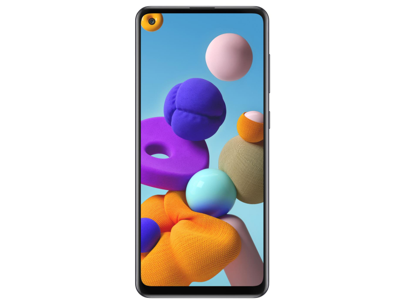 Samsung Galaxy A21s SM-A217F Black