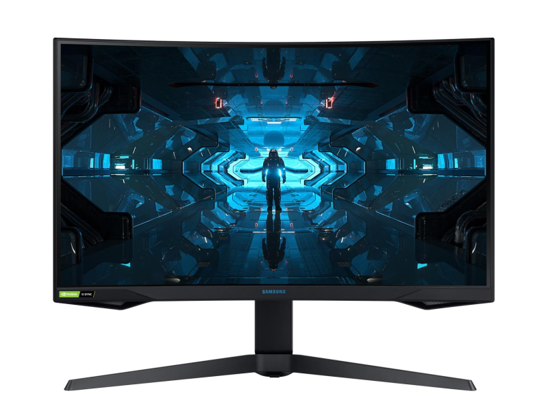 Samsung Odyssey C27G75TQSRX Curved Quantum Dot HDR