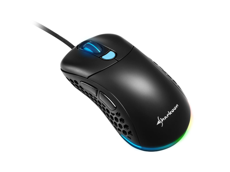 Sharkoon Light2 200 Czarna