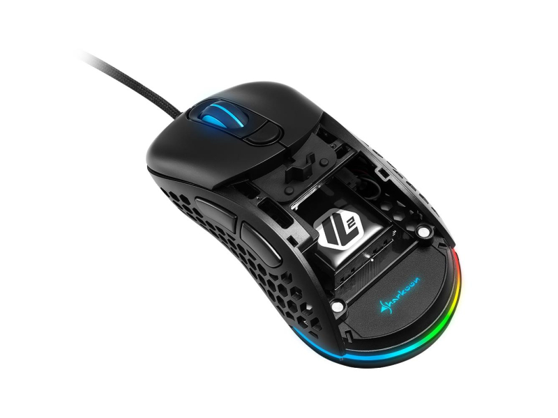 Sharkoon Light2 200 Czarna