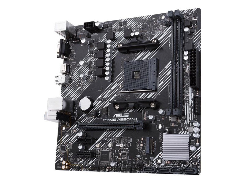 ASUS PRIME A520M-K