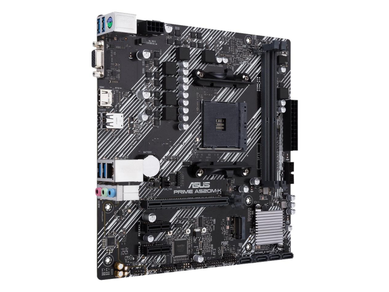 ASUS PRIME A520M-K