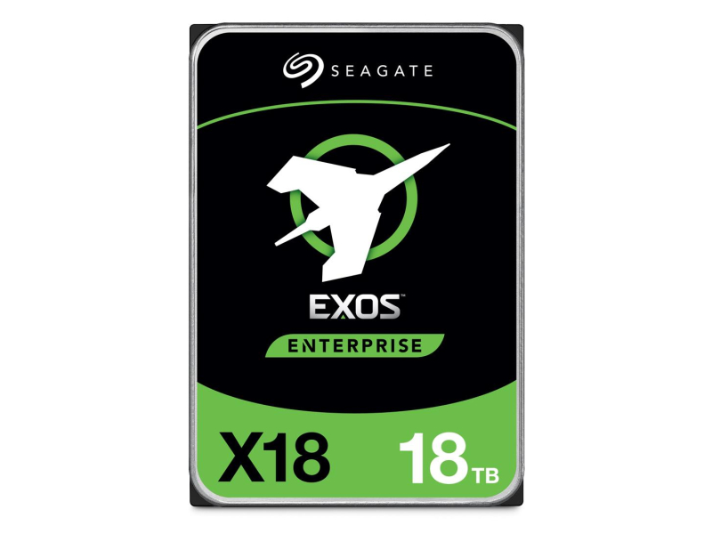Seagate Exos X18 18TB 7200 U/min 256MB