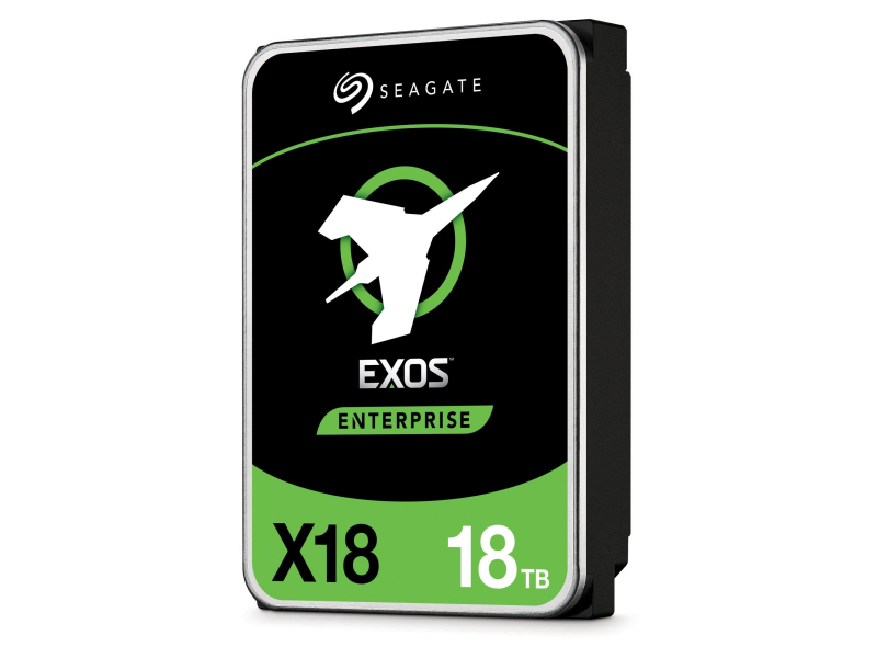 Seagate Exos X18 18TB 7200 U/min 256MB
