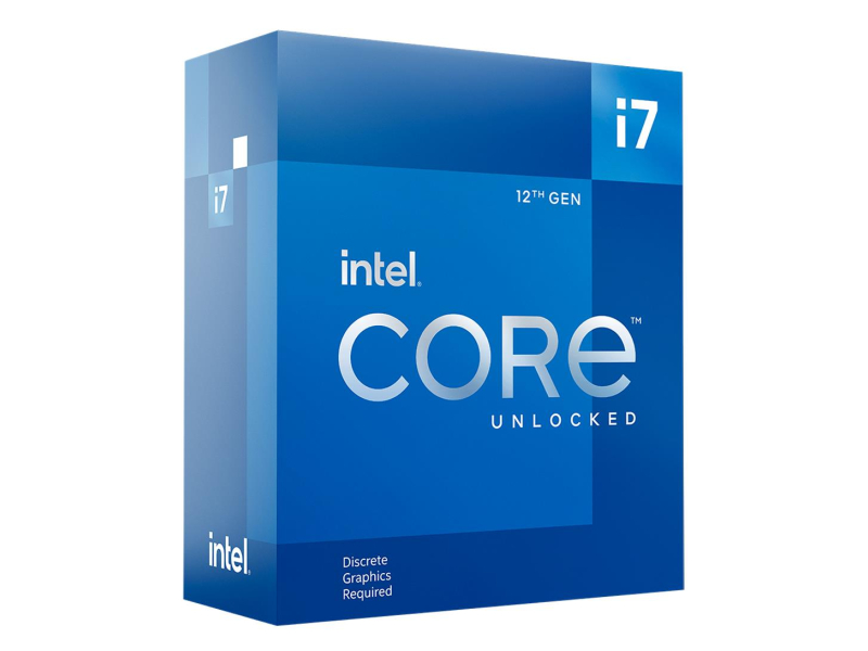 Intel Core i7-12700KF