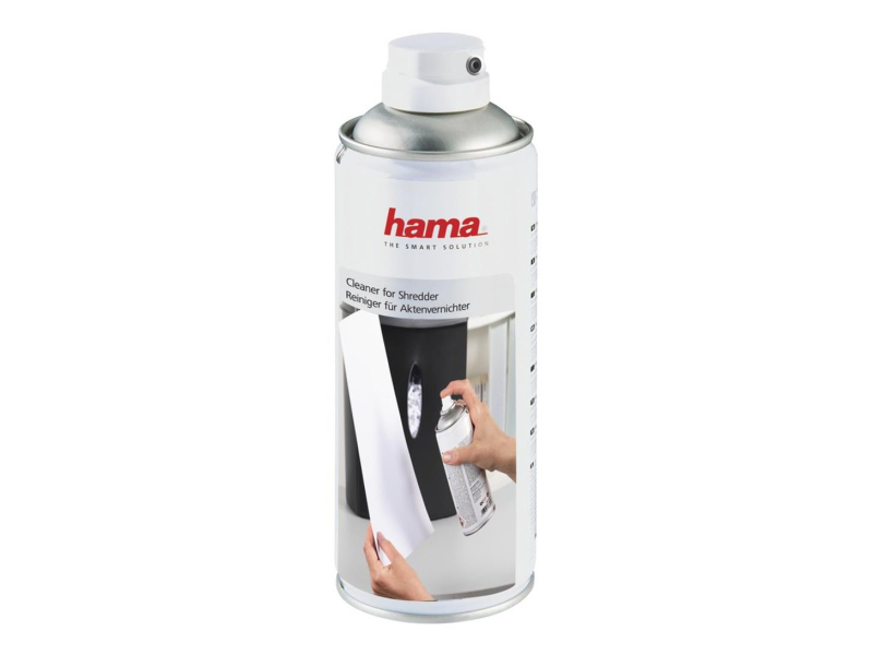 Hama Reinigungsmittel für Aktenvernichter 400 ml