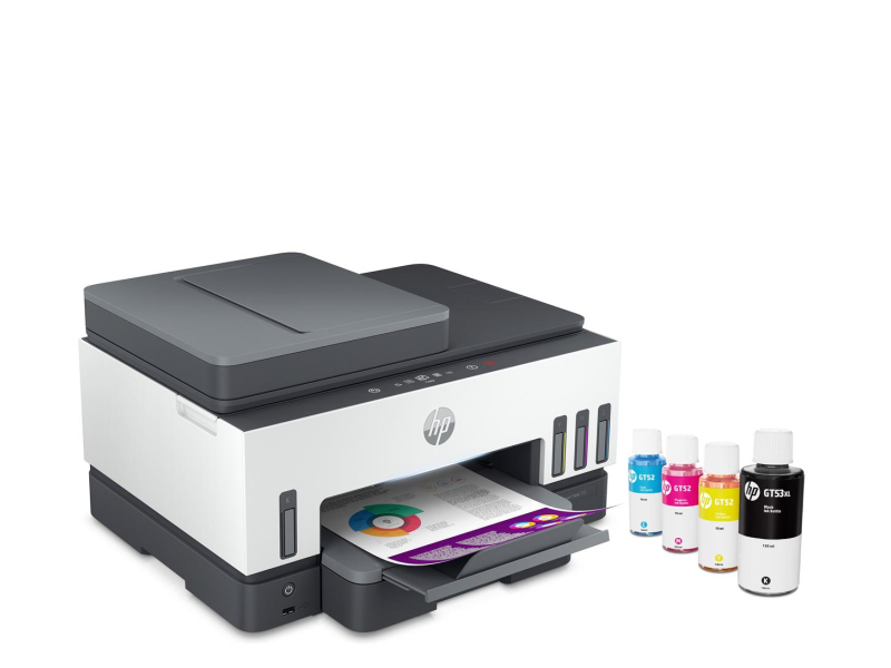 HP Smart Tank 790 Duplex ADF WiFi LAN BLE