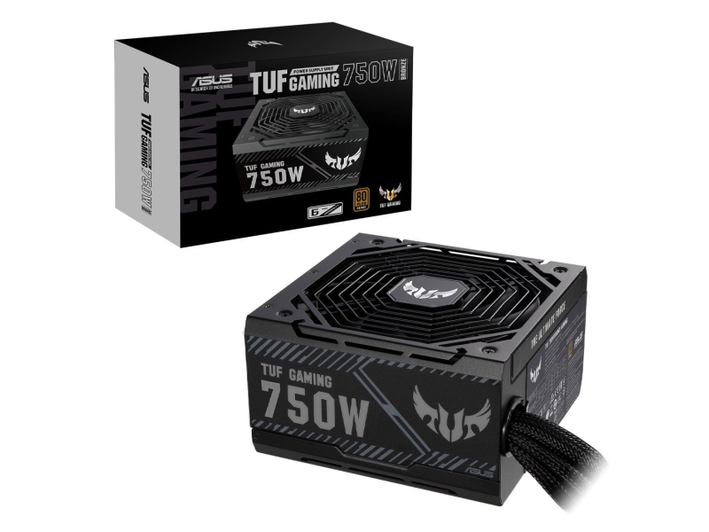 ASUS TUF GAMING 750W 80 Plus Bronze