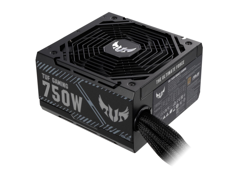 ASUS TUF GAMING 750W 80 Plus Bronze