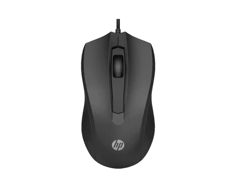 HP Wired Mouse 100