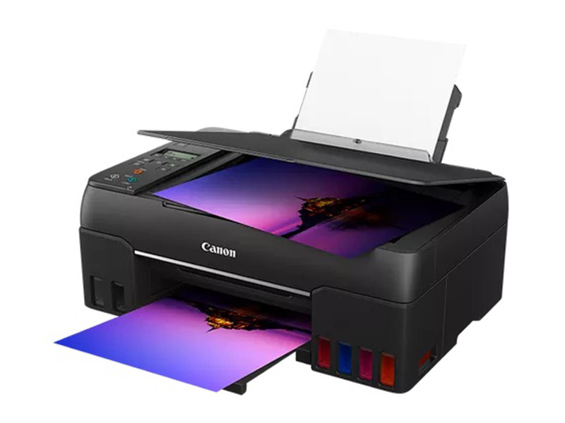 Canon PIXMA G640 MegaTank