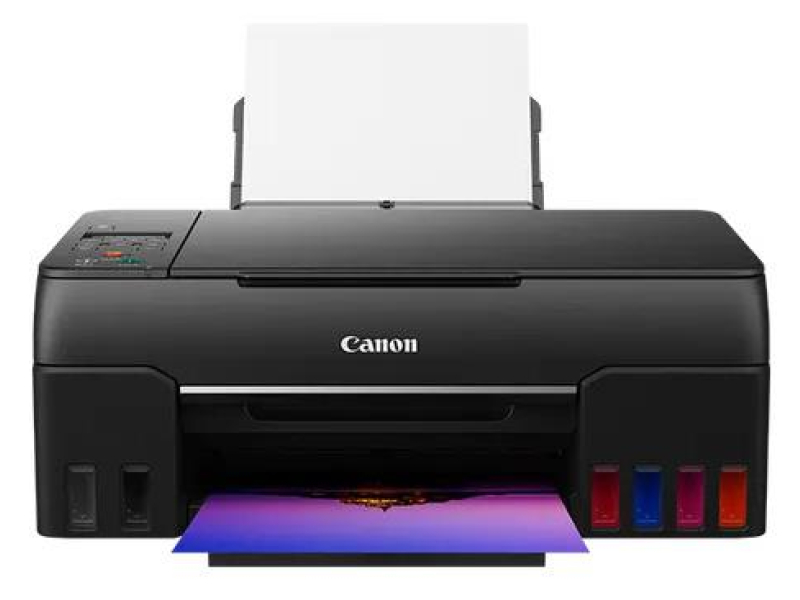 Canon PIXMA G640 MegaTank