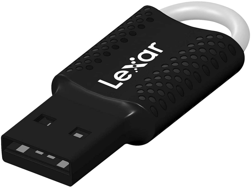 Lexar 128GB JumpDrive® V40 USB 2.0