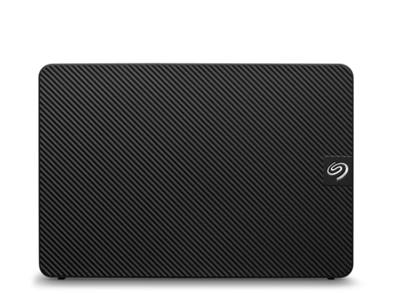 Seagate Seagate Expansion Desktop 24TB USB 3.0 Gen. 1 Schwarz