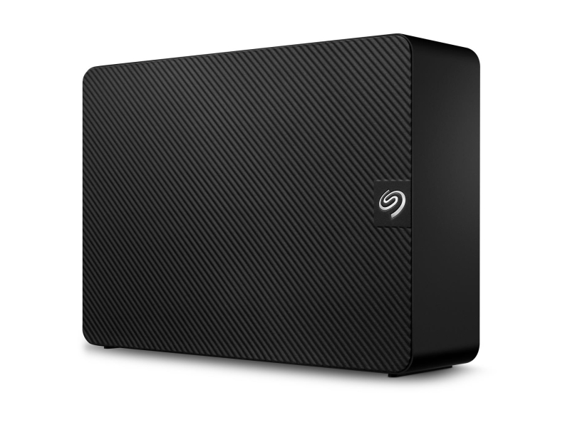 Seagate Seagate Expansion Desktop 24TB USB 3.0 Gen. 1 Schwarz