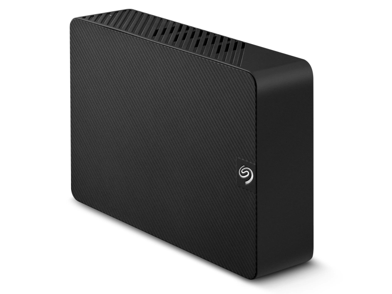 Seagate Seagate Expansion Desktop 24TB USB 3.0 Gen. 1 Schwarz