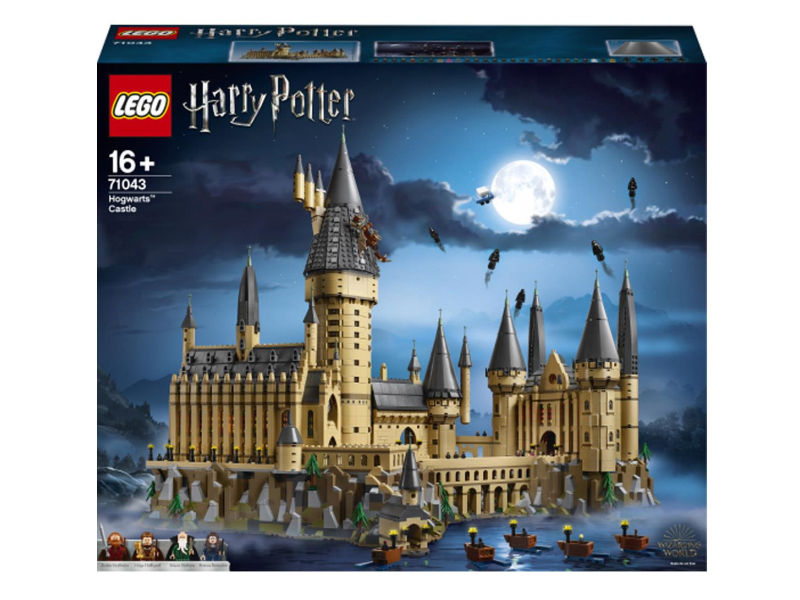 LEGO Harry Potter 71043 Schloss Hogwarts