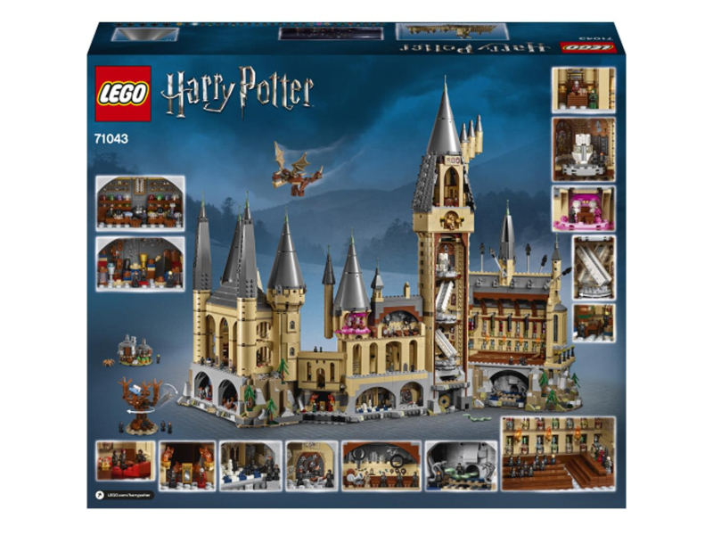 LEGO Harry Potter 71043 Schloss Hogwarts