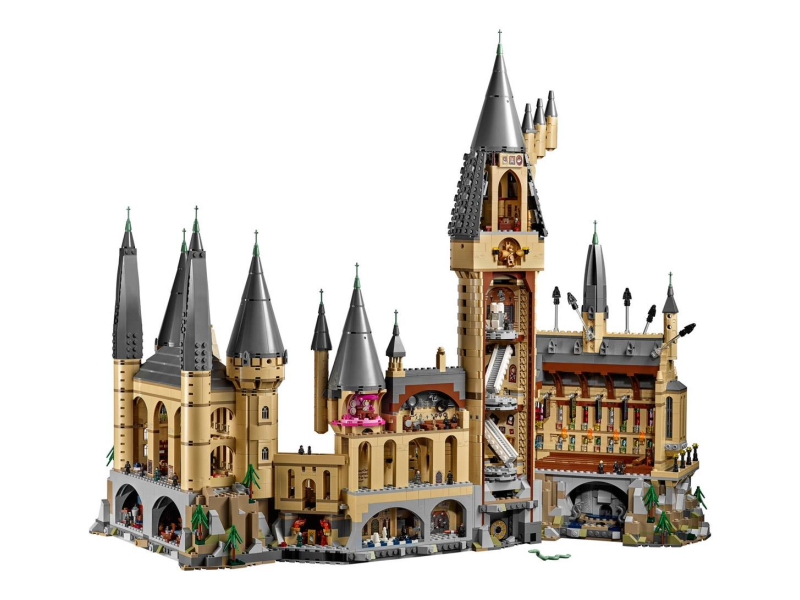 LEGO Harry Potter 71043 Schloss Hogwarts