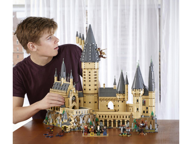 LEGO Harry Potter 71043 Schloss Hogwarts
