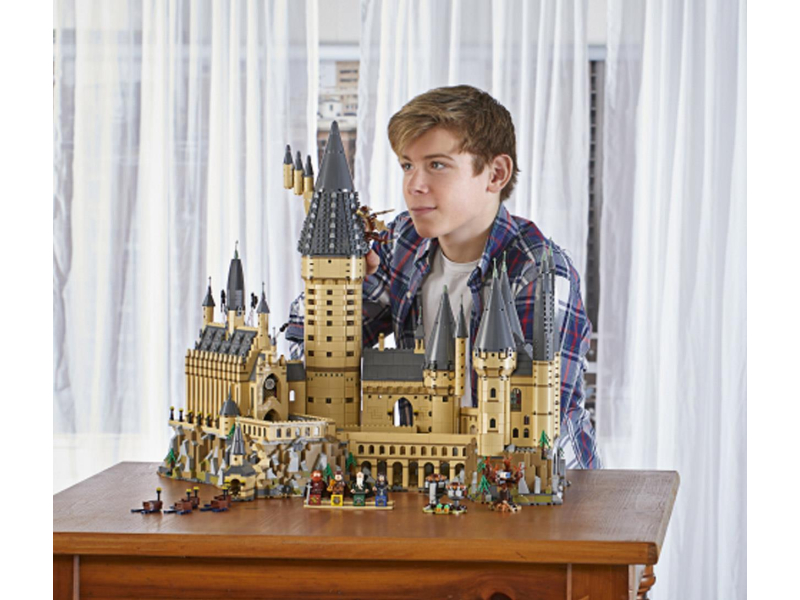 LEGO Harry Potter 71043 Schloss Hogwarts