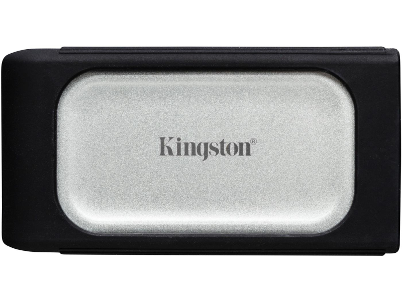 Einsatz der Kingston XS2000 SSD