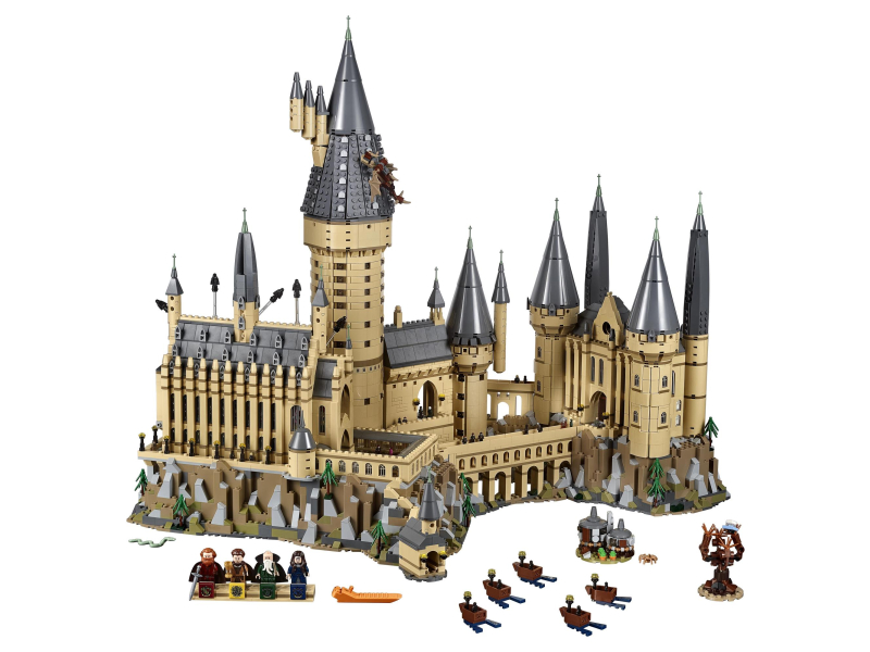 LEGO Harry Potter 71043 Schloss Hogwarts