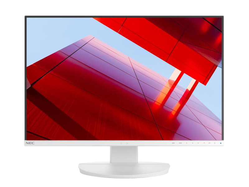 Nec MultiSync EA242WU Weiß