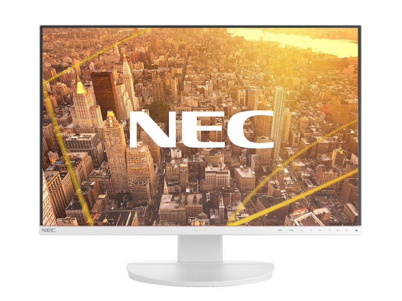 Nec MultiSync EA242WU Weiß