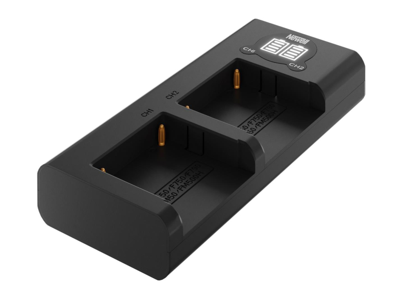 Newell DL-USB-C do akumulatorów NP-F550/770/970 do Sony
