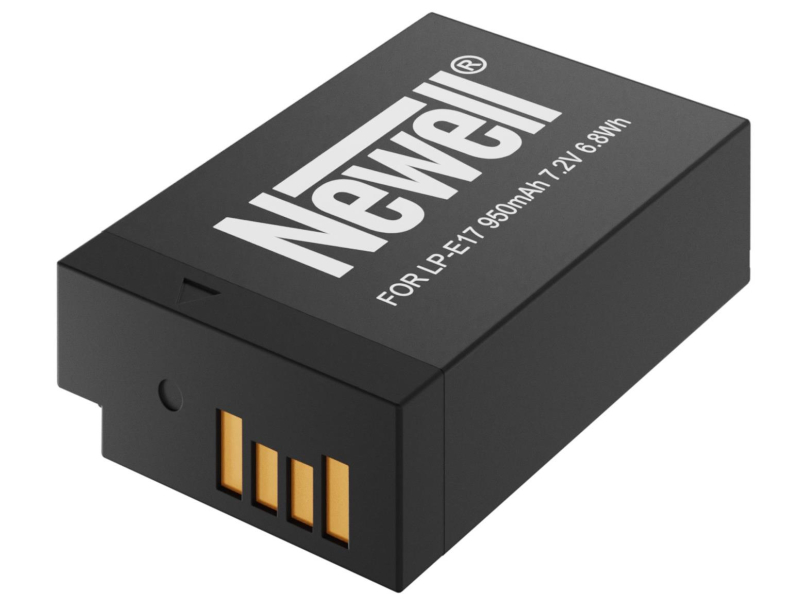 Newell LP-E17 für Canon