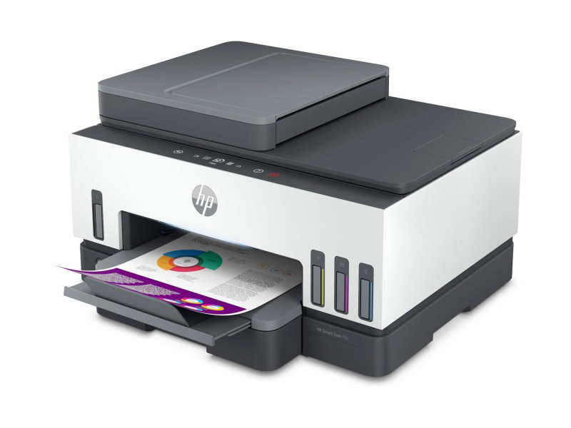 HP Smart Tank 790 Duplex ADF WiFi LAN BLE