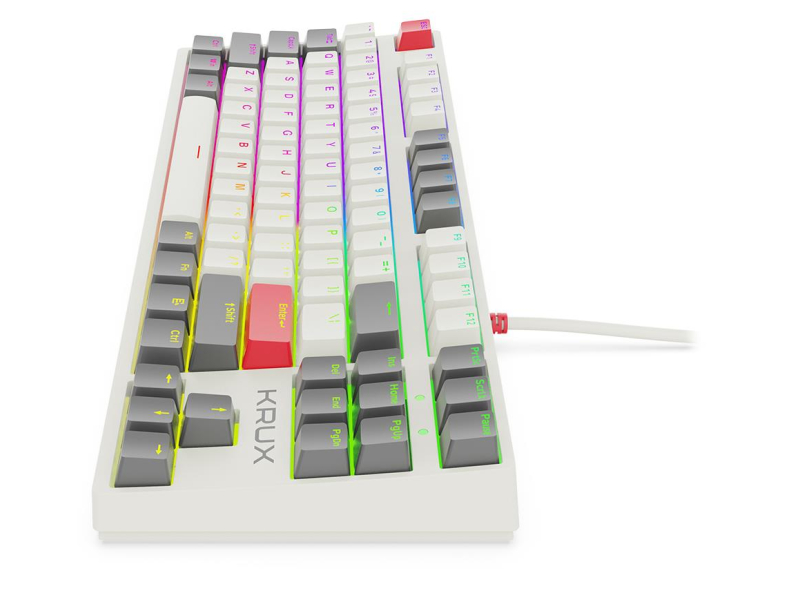 Geflochtenes Kabel für bessere Haltbarkeit