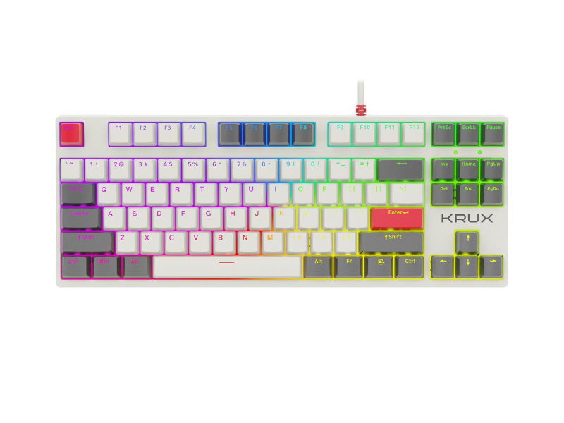 KRUX ATAX PRO RGB CREATOR RETRO (GATERON YELLOW PRO)
