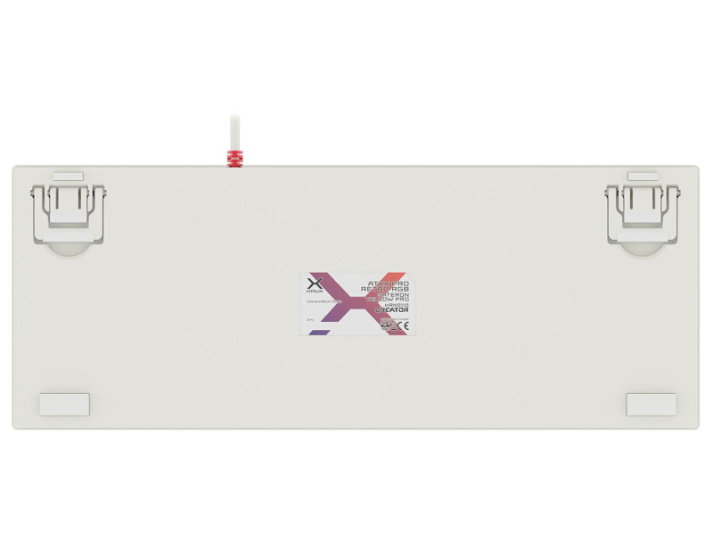 Anti-Ghosting- und N-Key-Rollover-Funktion