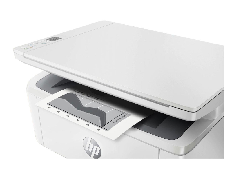 HP LaserJet M140w WiFi Mono