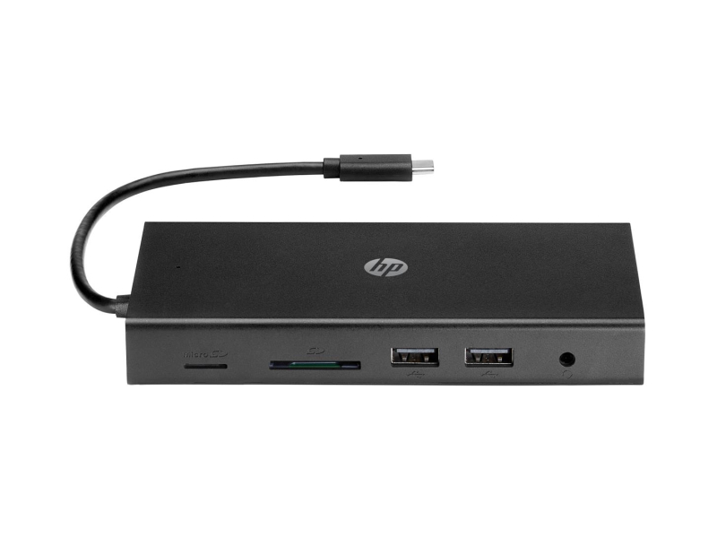 HP Travel USB-C Multi Port Hub
