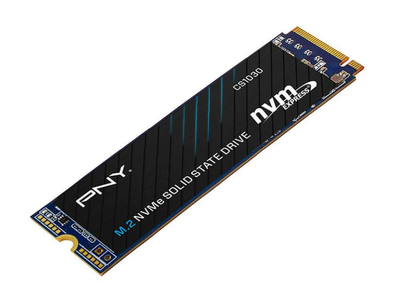 PNY 250GB M.2 PCIe NVMe CS1030