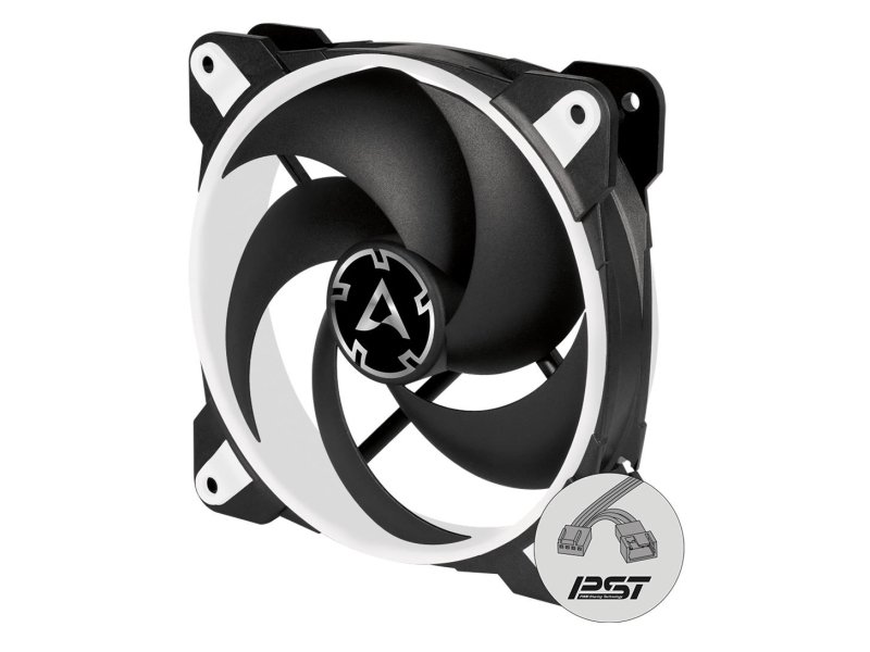 Arctic BioniX P120 White 120mm